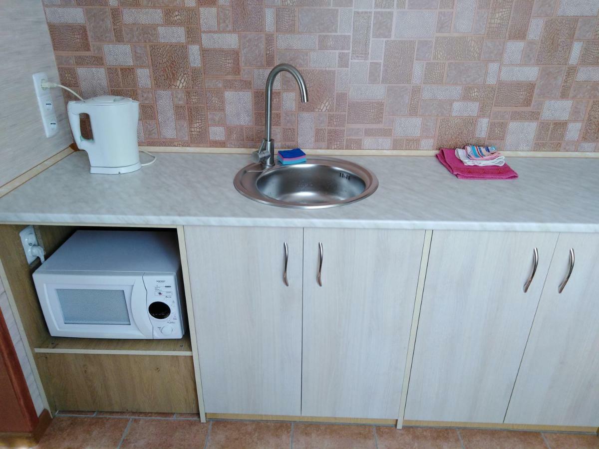 Apartament on Komarova Kropyvnytskyi Bagian luar foto