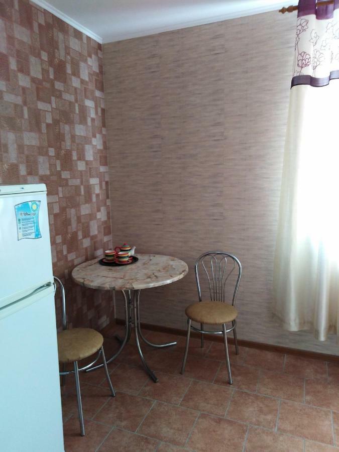 Apartament on Komarova Kropyvnytskyi Bagian luar foto