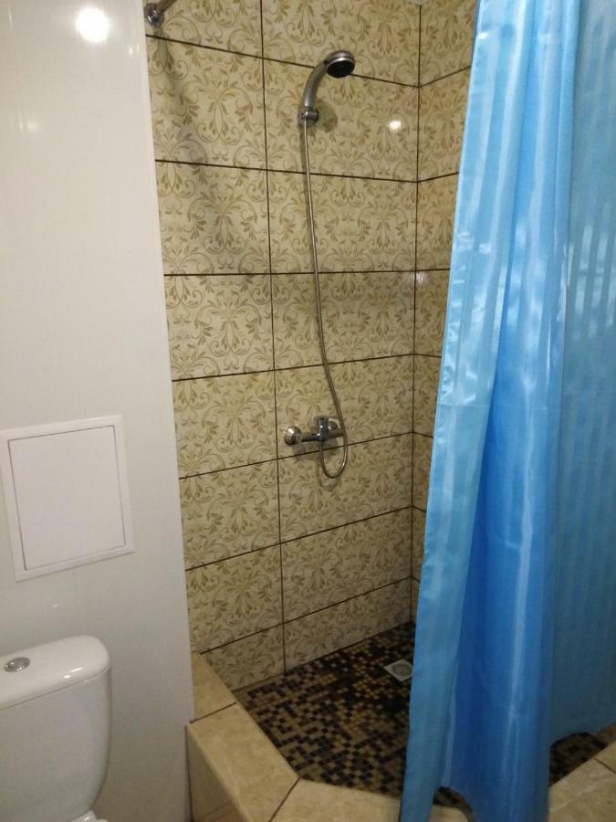 Apartament on Komarova Kropyvnytskyi Bagian luar foto