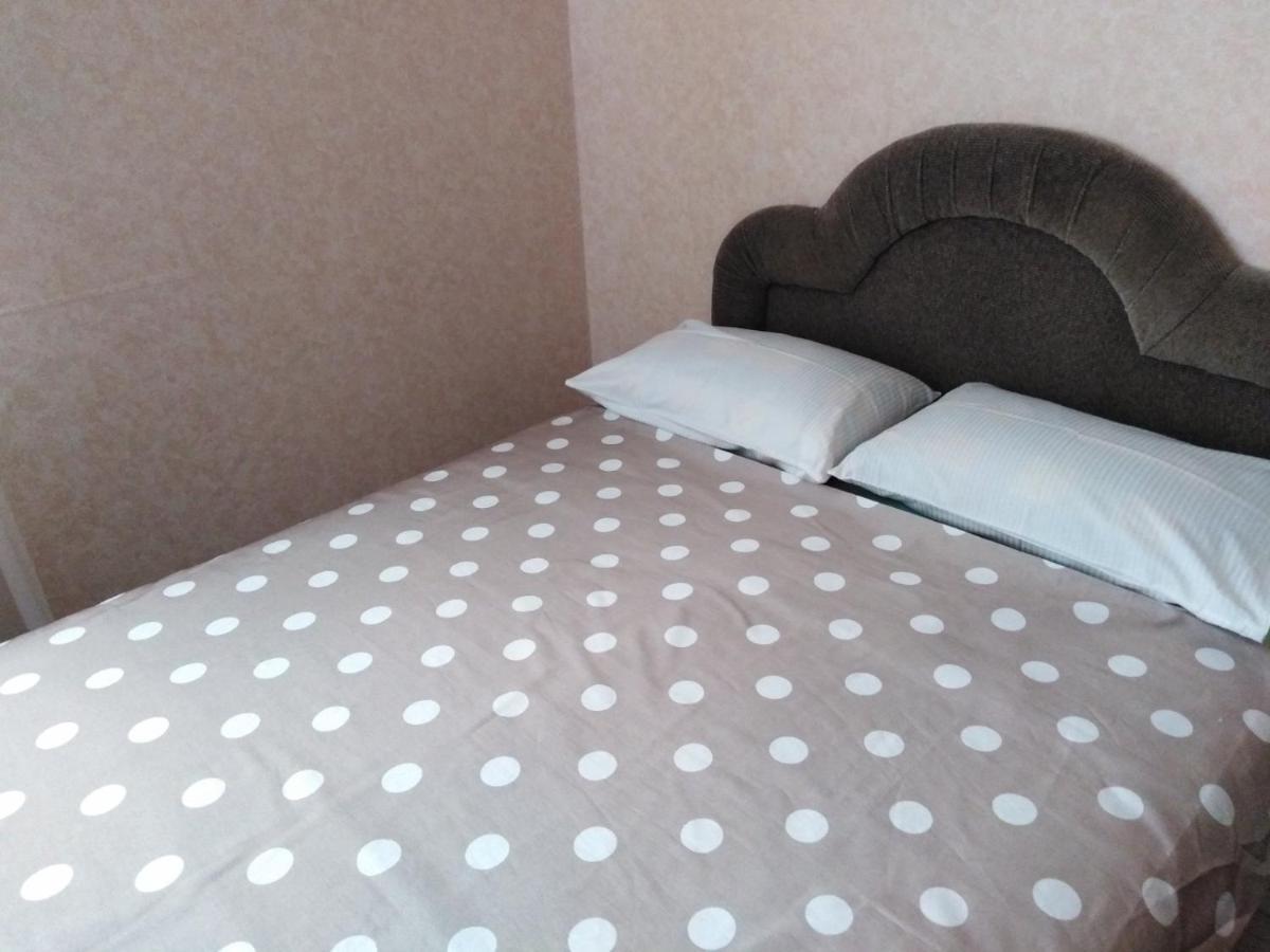 Apartament on Komarova Kropyvnytskyi Bagian luar foto