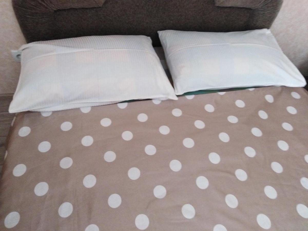 Apartament on Komarova Kropyvnytskyi Bagian luar foto